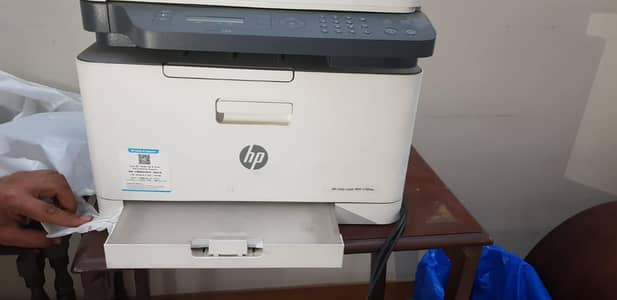 hp colour printer