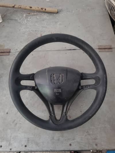 honda civic reborn/ honda city steering