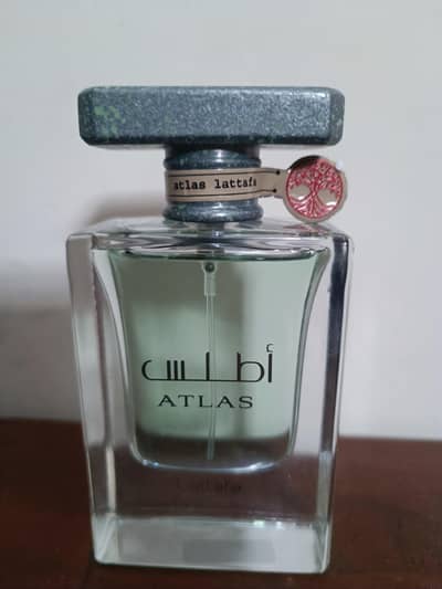 Lattafa Atlas EDP - 55ml (Megamare Clone - Super Long Lasting)