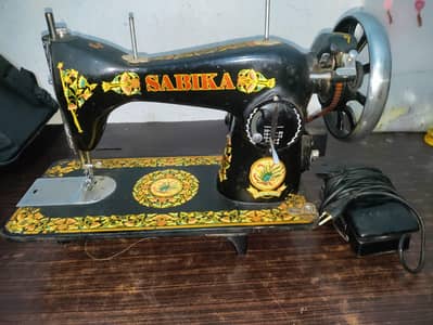 Salika sewing machine