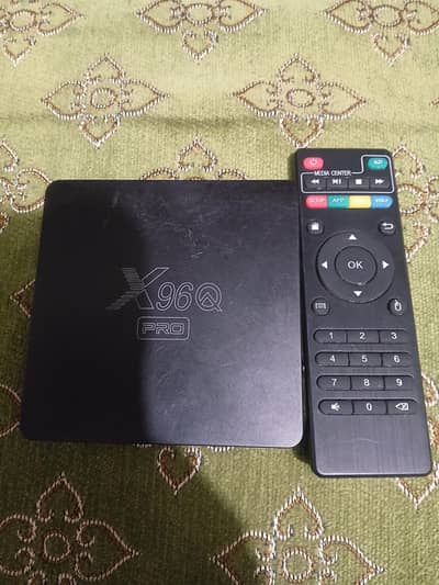 andriod tv box