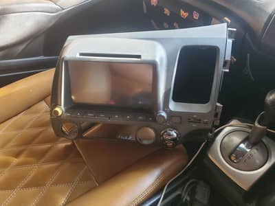 honda civic reborn lcd panel genuine