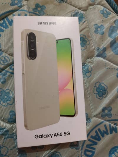Samsung Mobile A56