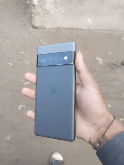 Google Pixel 6 Pro