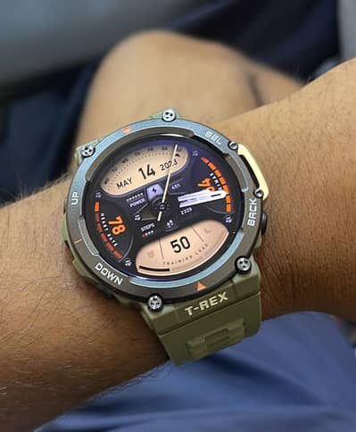 Amazfit T Rex 2