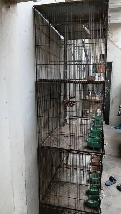 For sale cage