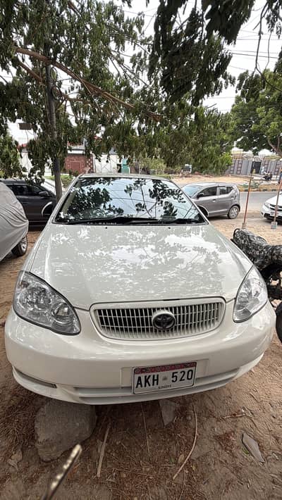 TOYOTA ALTIS 1.8