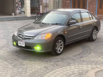 Honda Civic EXi 2005