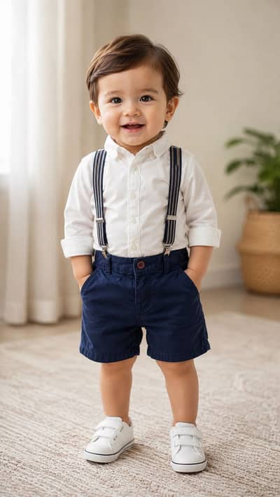 Branded baby suit 1 year old