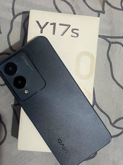 Vivo Y17s