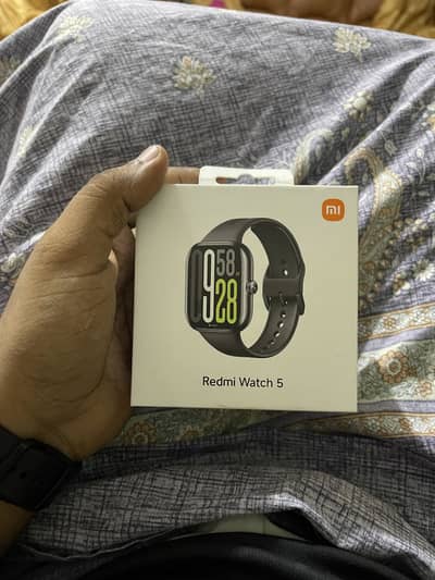 Redmi watch 5