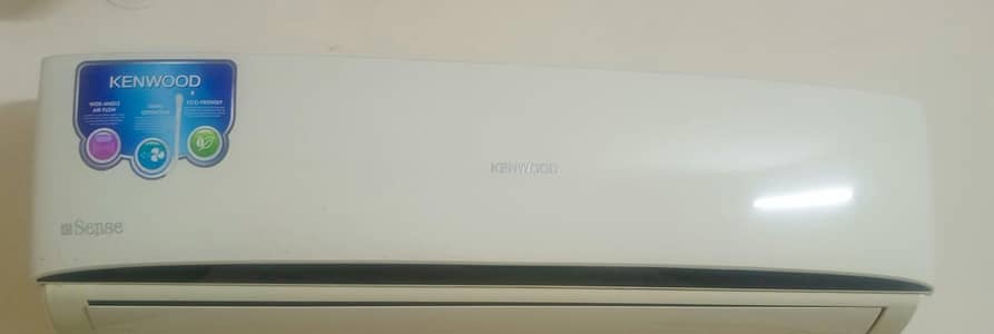 Kenwood 1.5 ton AC for sale
