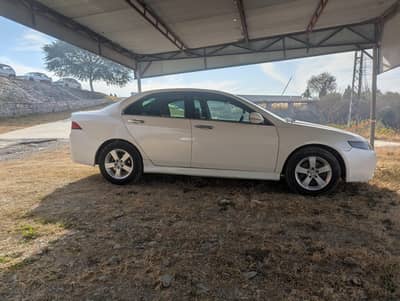 Honda Accord 2003