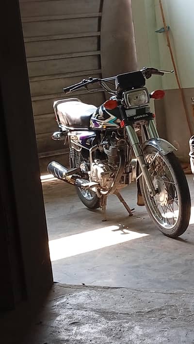 Honda 125 ( 2020 l