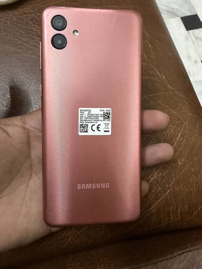 Samsung Mobile A04