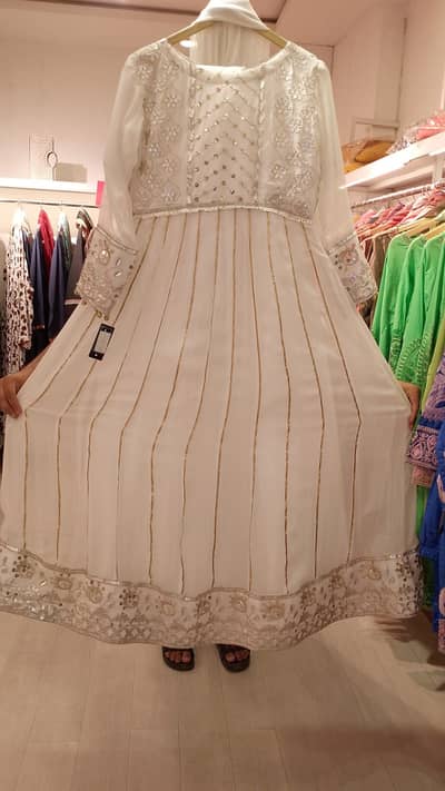 party wear maxi | ready to wear | birthday dress