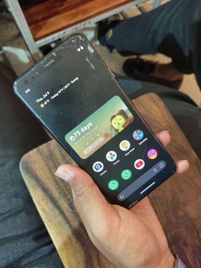 Google Pixel 4 XL