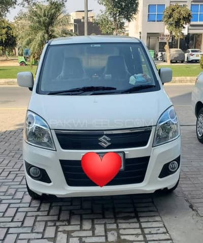 Suzuki Wagon R 2024
