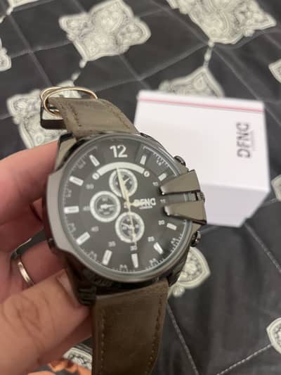 DFND London Watch Brand New