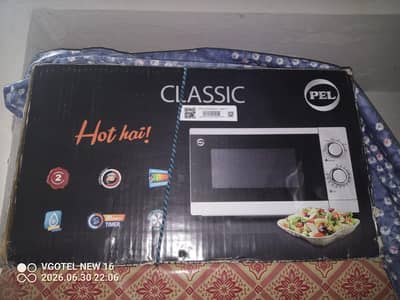 M oven