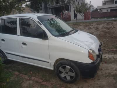 Hyundai Santro 2000