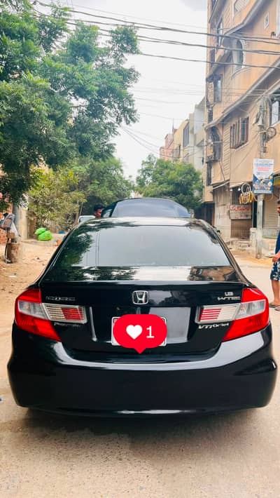 Honda Civic Prosmetic 2012/13 Rebirth UG package