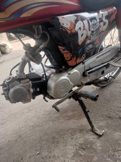 Dhoom 11 model Condition Saf Hr chez new hai
