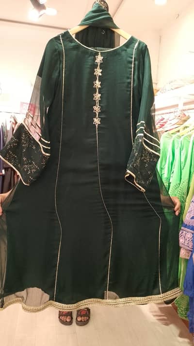 party wear maxi | ready to wear | birthday dress