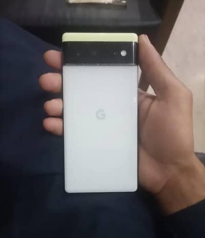 Google Pixel 6 128 pta