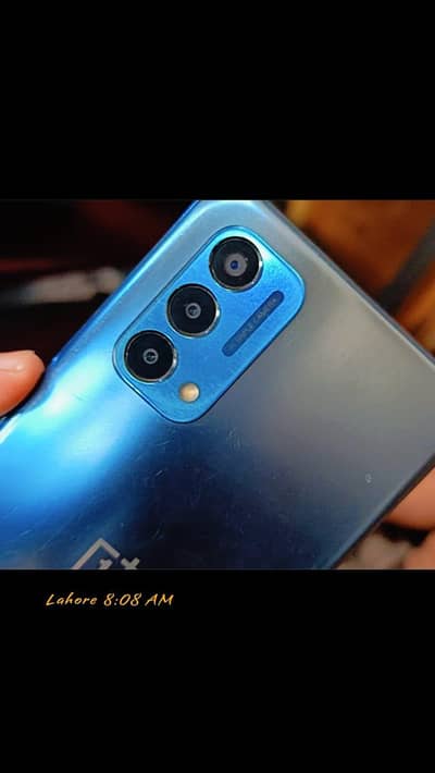 One Plus Nord N200 exchange possible/sell