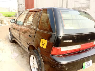 Suzuki Cultus VXR 2008