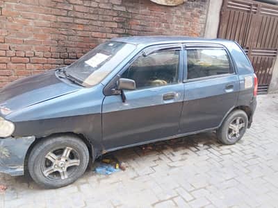 Suzuki Alto 2007