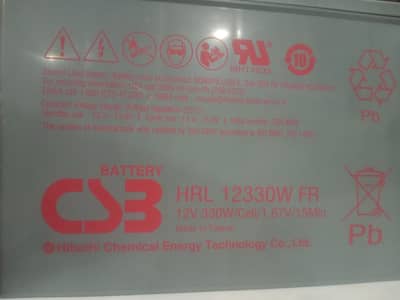 battery for sell 0322.85;33"570
