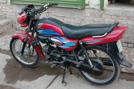 Honda Pridor