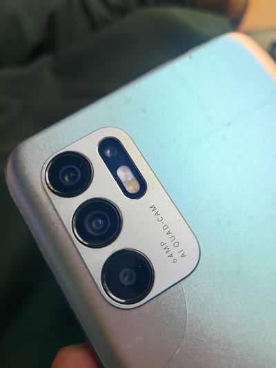 OPPO Reno 6