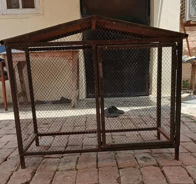 Cage for sale