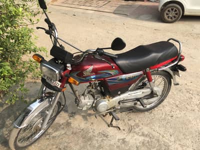 Honda 70 2024