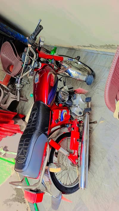 Yamaha 100