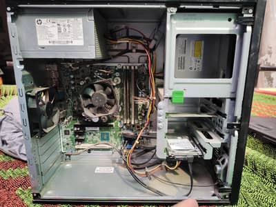 hp system only core i5 6gen