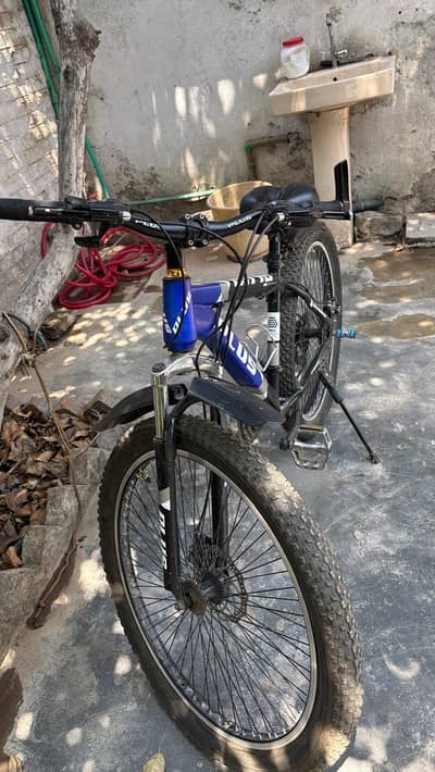 Sports Bicycle (Special Gears)
