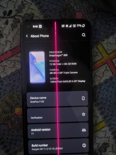 One Plus 9