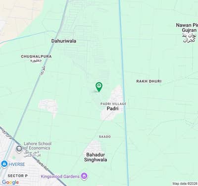 Z5 PLOT FOR SALE VERY GOOD LOCATION 5 MARLA POSSESSION PLOT FOR SALE