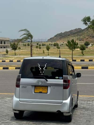Honda Zest 2011