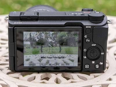 Sony Zve10