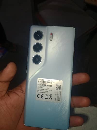 Tecno CAMON 40 Pro