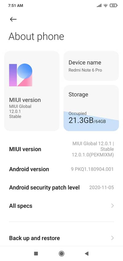 Realme 6 Pro