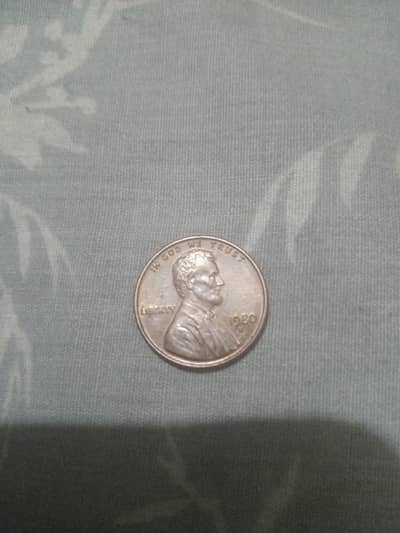 Old coin