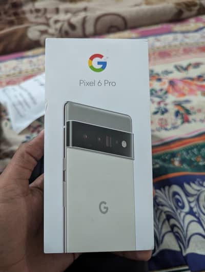 Google Pixel 6 Pro