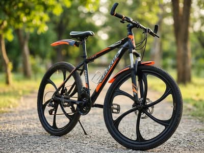 Cronus Mountain Bike