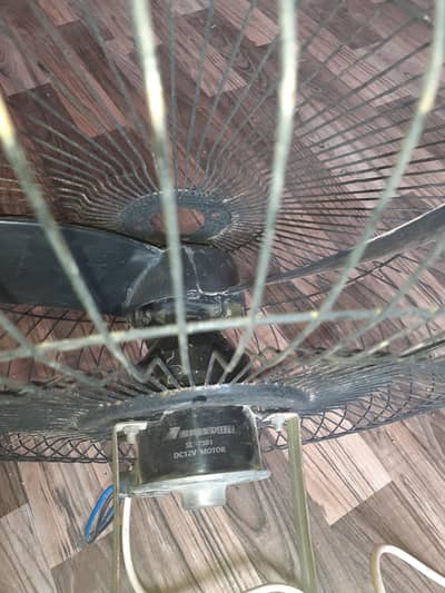 bracket 12v dc fan battery wala